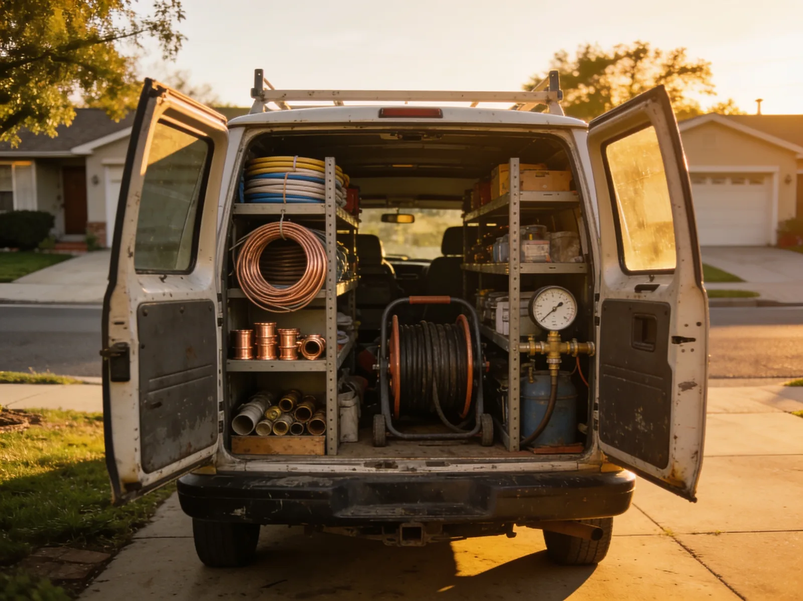 Emergency Plumber company in Hatton, ND